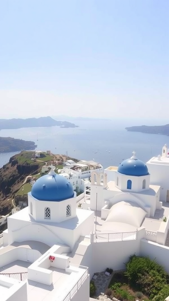 Why Best time to visit Santorini without crowds Can Be Emotionally Overwhelming and How to Find Joy Anyway