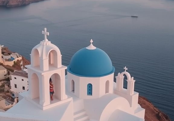 Why Best time to visit Santorini without crowds Can Be Emotionally Overwhelming and How to Find Joy Anyway