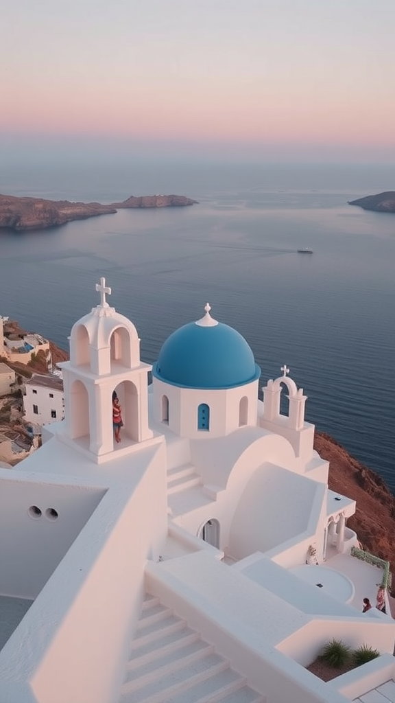 Why Best time to visit Santorini without crowds Can Be Emotionally Overwhelming and How to Find Joy Anyway