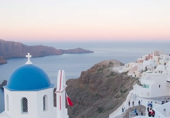 Why Best time to visit Santorini without crowds Can Be Emotionally Overwhelming and How to Find Joy Anyway