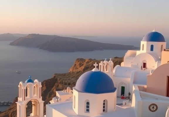 Why Best time to visit Santorini without crowds Can Be Emotionally Overwhelming and How to Find Joy Anyway