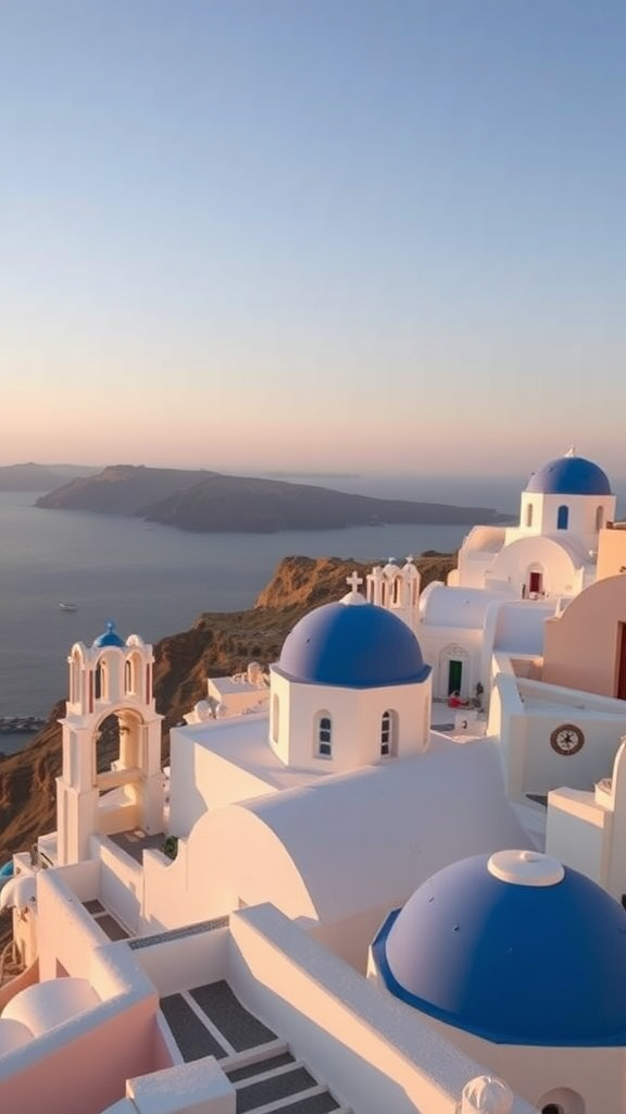 Why Best time to visit Santorini without crowds Can Be Emotionally Overwhelming and How to Find Joy Anyway