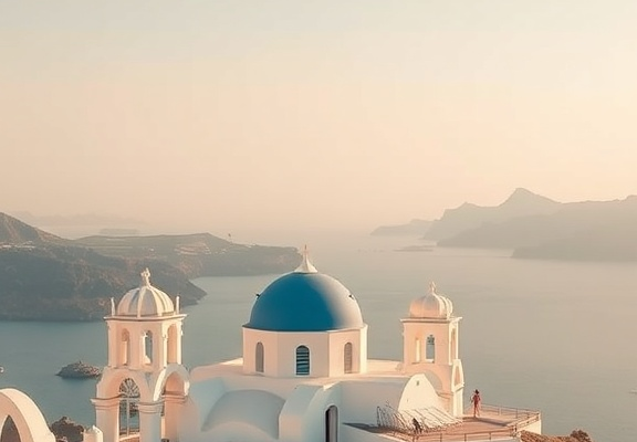 Why You Might Feel Disappointed During Best time to visit Santorini without crowds