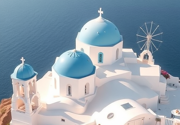 Your Honest Guide to Best time to visit Santorini without crowds: What They Don a t Show on Social Media