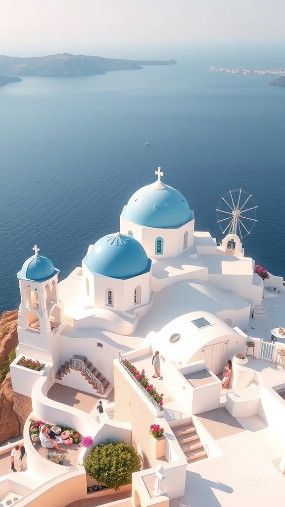 Your Honest Guide to Best time to visit Santorini without crowds: What They Don a t Show on Social Media