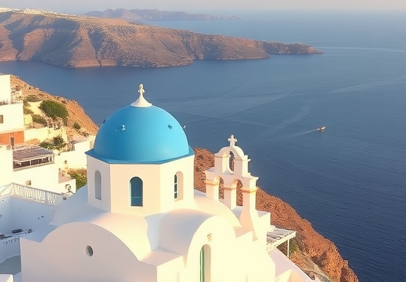 Your Honest Guide to Best time to visit Santorini without crowds: What They Don a t Show on Social Media
