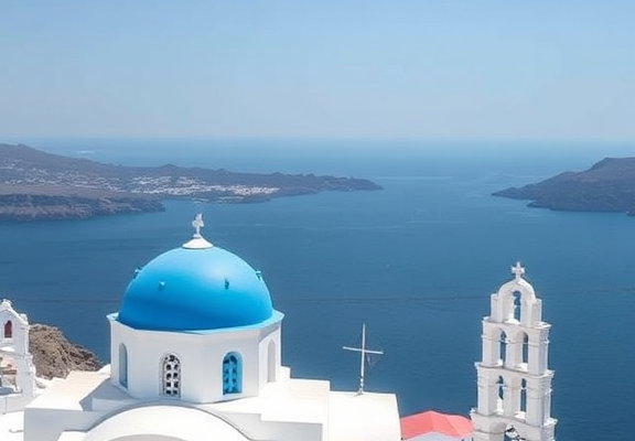 Your Honest Guide to Best time to visit Santorini without crowds: What They Don a t Show on Social Media