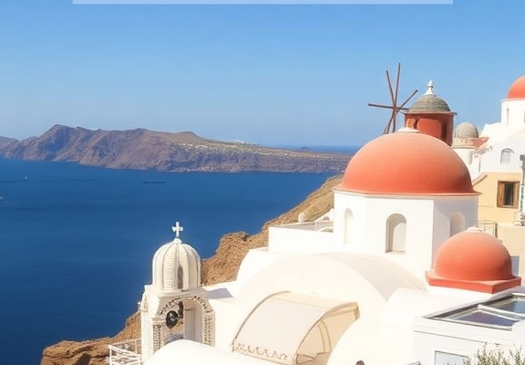 Your Honest Guide to Best time to visit Santorini without crowds: What They Don a t Show on Social Media
