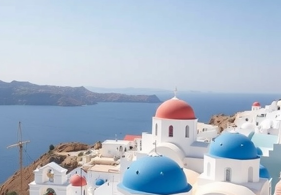 Your Honest Guide to Best time to visit Santorini without crowds: What They Don a t Show on Social Media