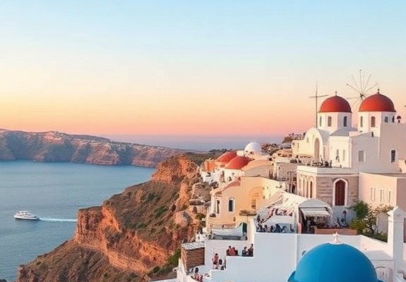 Your Honest Guide to Best time to visit Santorini without crowds: What They Don a t Show on Social Media