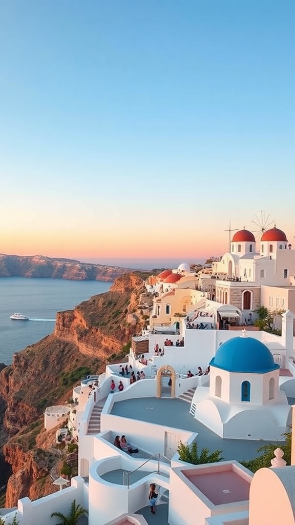 Your Honest Guide to Best time to visit Santorini without crowds: What They Don a t Show on Social Media