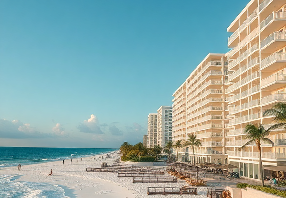 beachfront hotels in destin florida