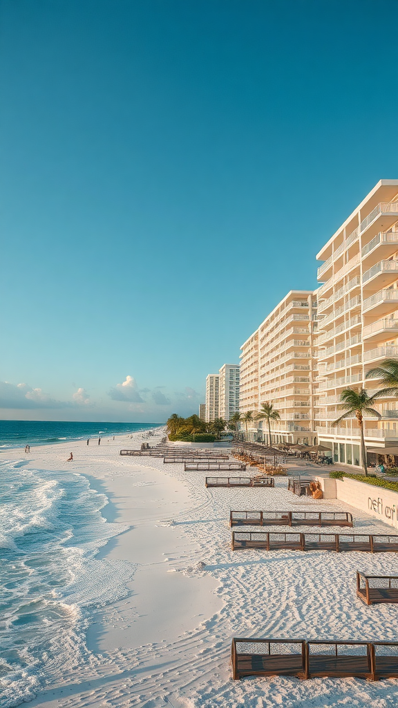 beachfront hotels in destin florida