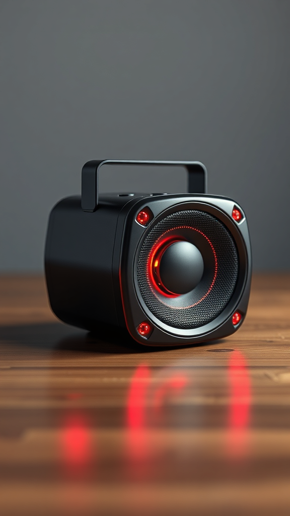 best bass bluetooth speaker