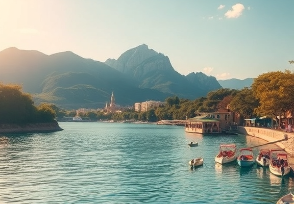 best destination to visit in july