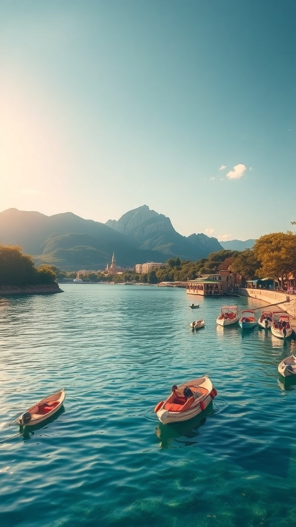 best destination to visit in july