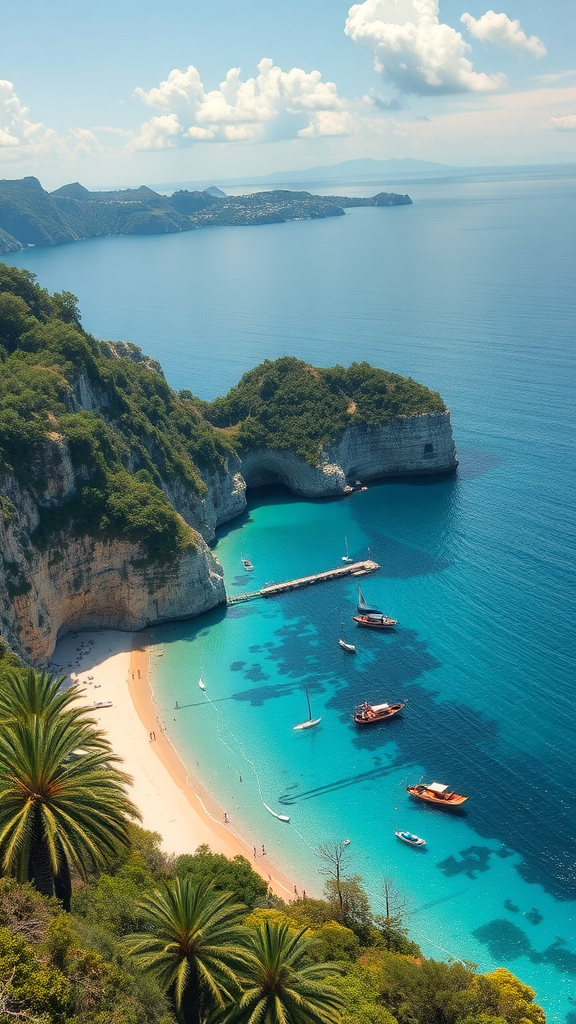 best destination to visit in july