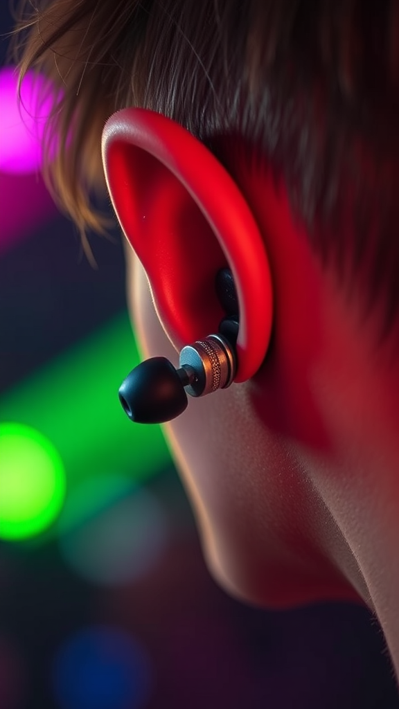best earplugs for gigs