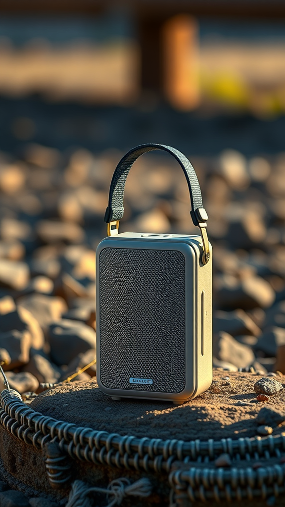 best portable speaker 2025