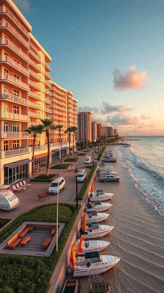 best resorts in destin florida