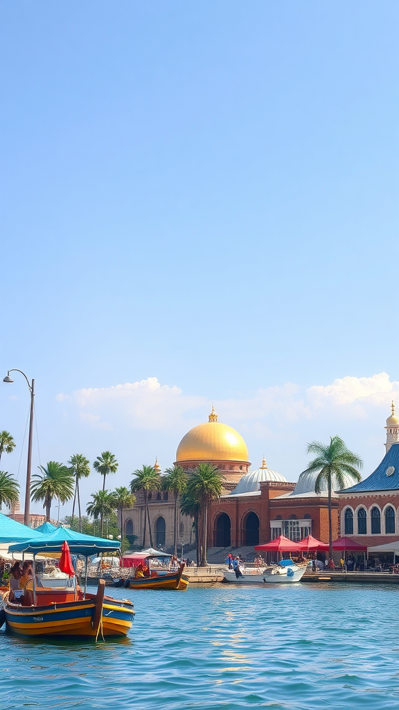 best spring break destinations