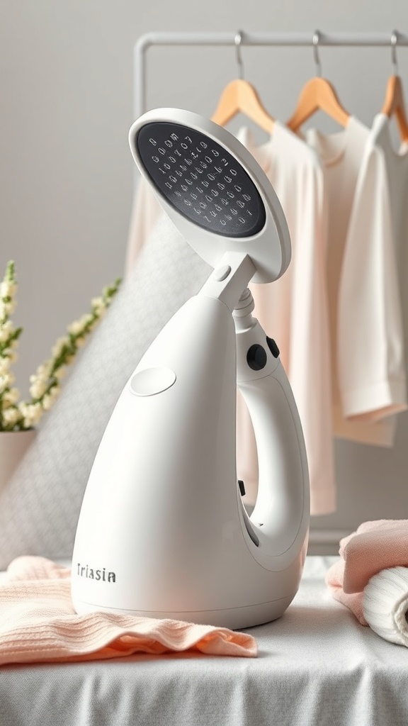 best steamer for clothes