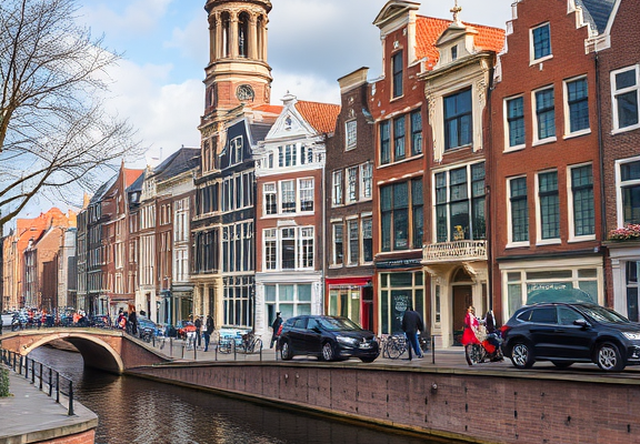 best things to do in amsterdam