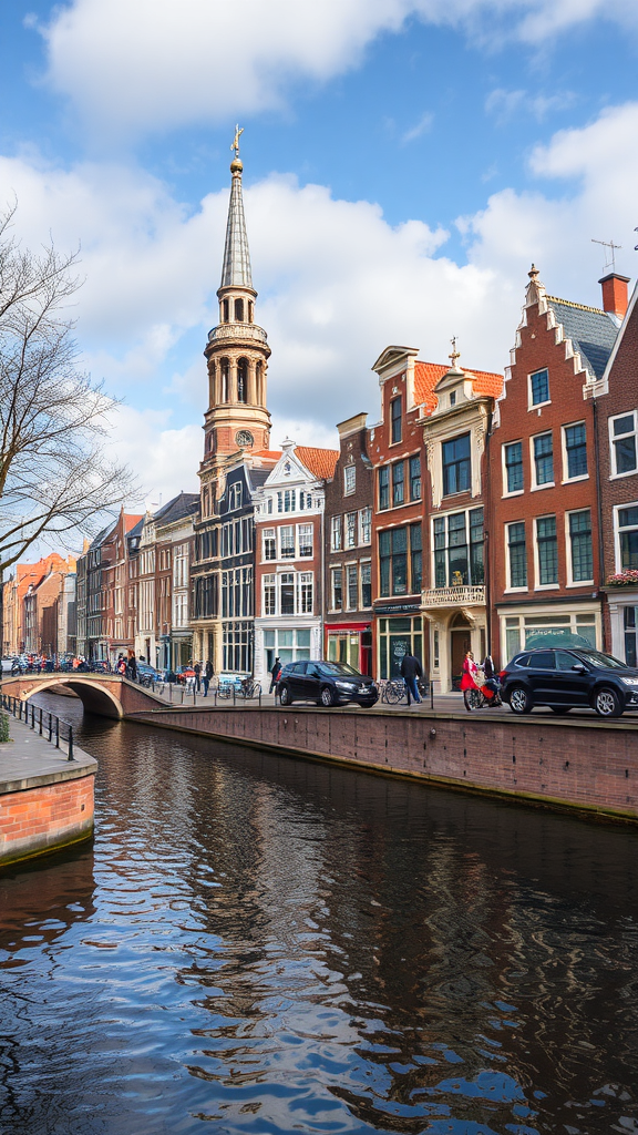 best things to do in amsterdam
