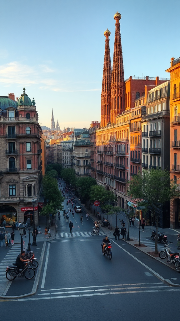 best things to do in barcelona