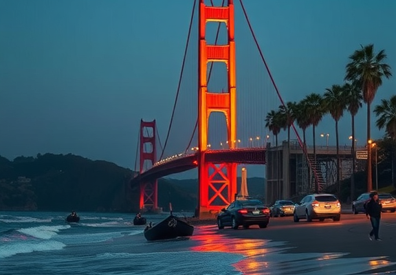 best things to do in california