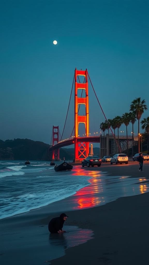best things to do in california