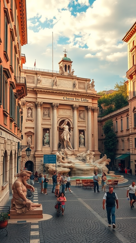 best things to do in rome