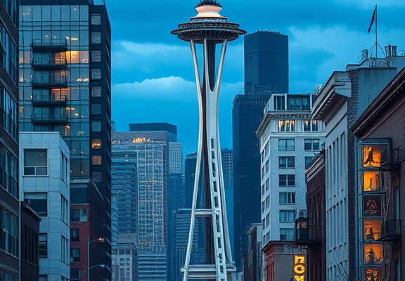 best things to do in seattle