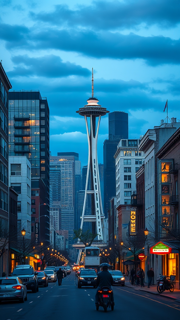 best things to do in seattle