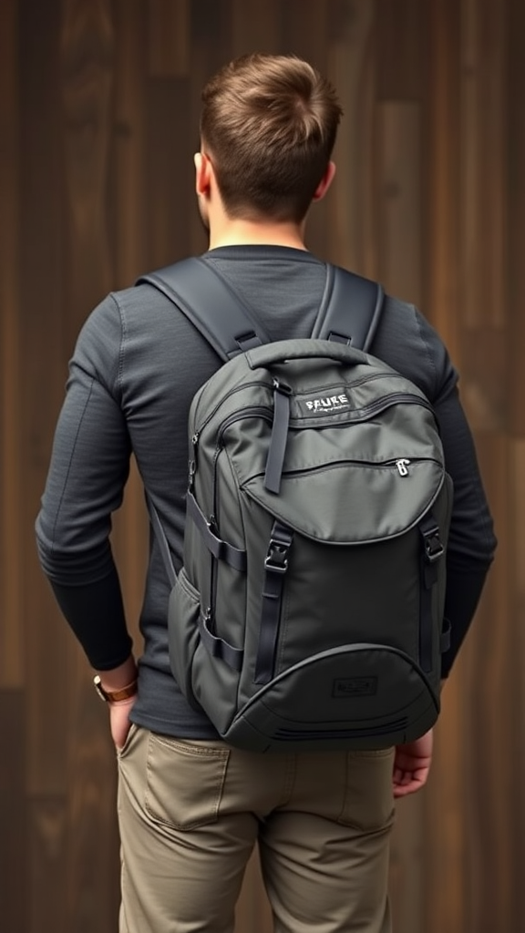 best travel daypack for men