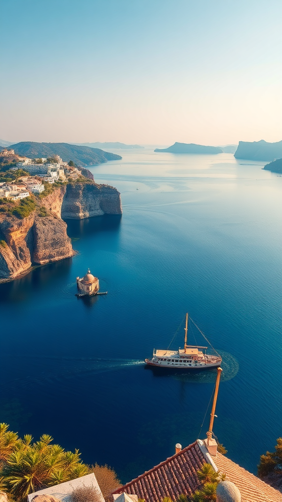 best travel destinations greece