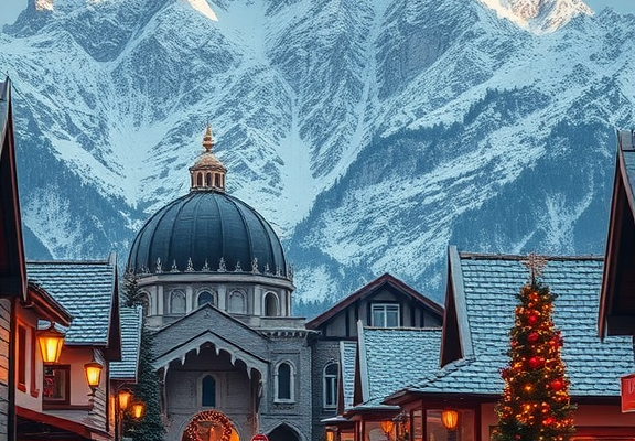 best travel destinations in december