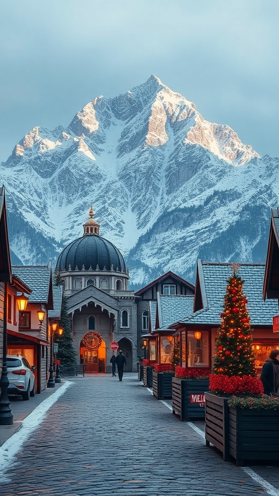 best travel destinations in december