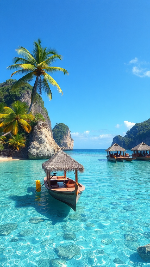 best tropical destinations