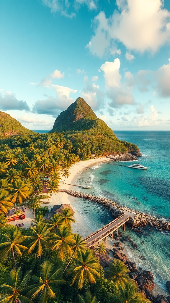 best tropical vacation destinations