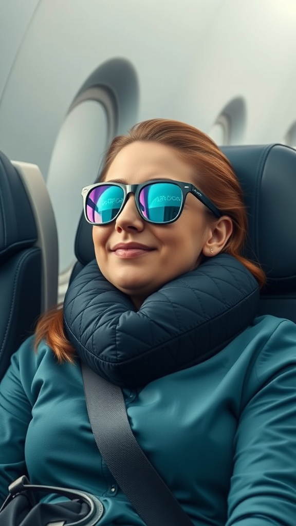 cabeau travel pillow