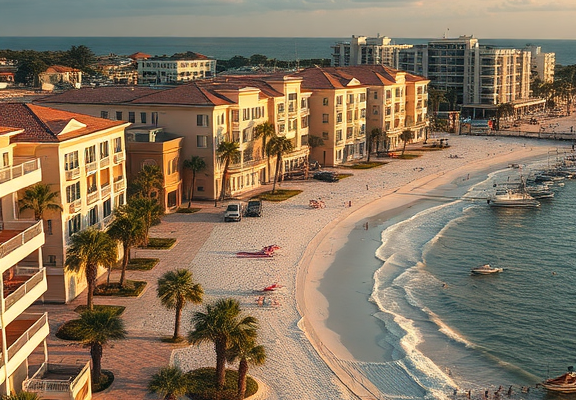 cheap hotels destin fl