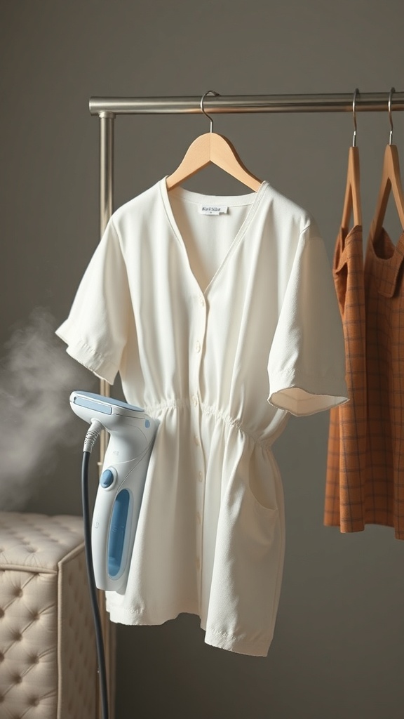 clothes steamer