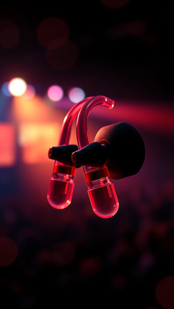 concert ear plugs