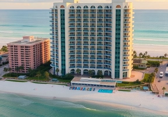 condominiums on the beach in destin florida