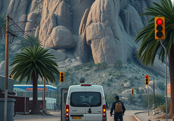 destination trailer