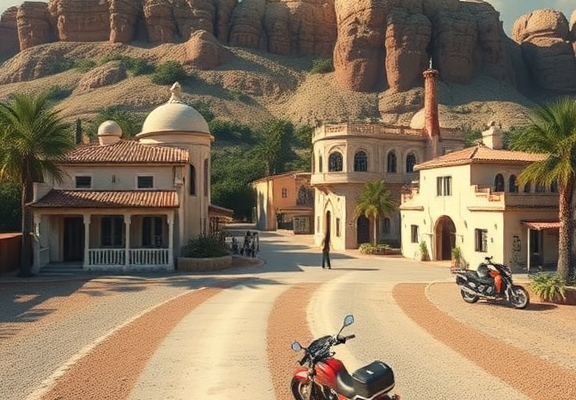 destination trailer