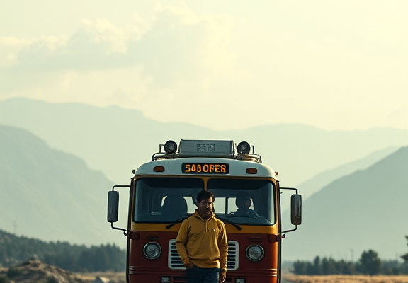 destination trailer