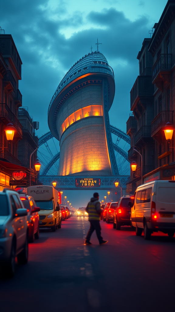 destination trailers