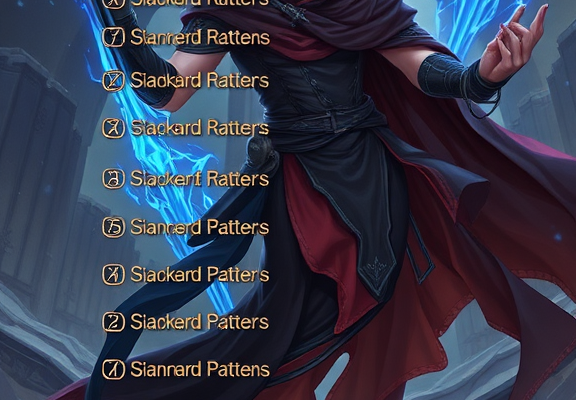 destined rivals card list